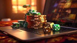 မြန်မာဂိမ်းသမား မိုဘိုင်းဖြင့် Slot ကစားနေသောပုံ