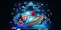 Progressive Jackpot Slots ဂိမ်းများ ကစားနေသောပုံ